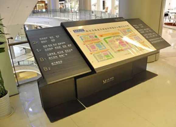 標識標牌公司：樓層索引牌的優(yōu)點，你知道幾條-千帆標識，行業(yè)經(jīng)驗18年，為400+企業(yè)或市政單位提供標識系統(tǒng)解決方案。