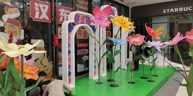 標(biāo)識(shí)制作公司：淺談商場(chǎng)購(gòu)物中心標(biāo)識(shí)導(dǎo)視系統(tǒng)的設(shè)計(jì)實(shí)操