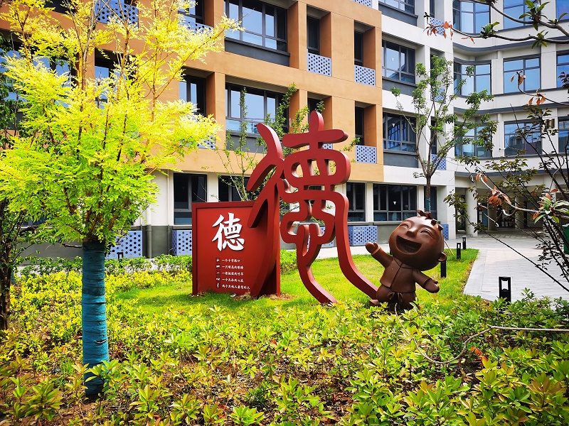 精神堡壘廠家：導向標識設計融入空間環(huán)境的注意要點有哪些？