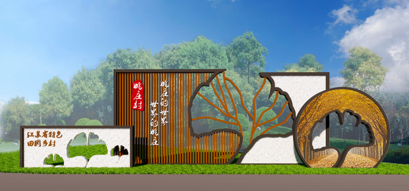 精神堡壘廠家：精神堡壘標識牌是什么-千帆標識，行業(yè)經(jīng)驗15年，為400+企業(yè)或市政單位提供標識系統(tǒng)解決方案。