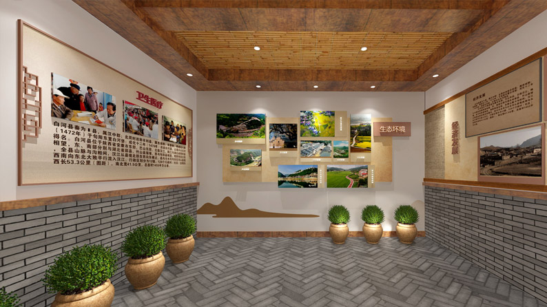 街道黨建文化墻宣傳，營造文明和諧新風(fēng)尚
