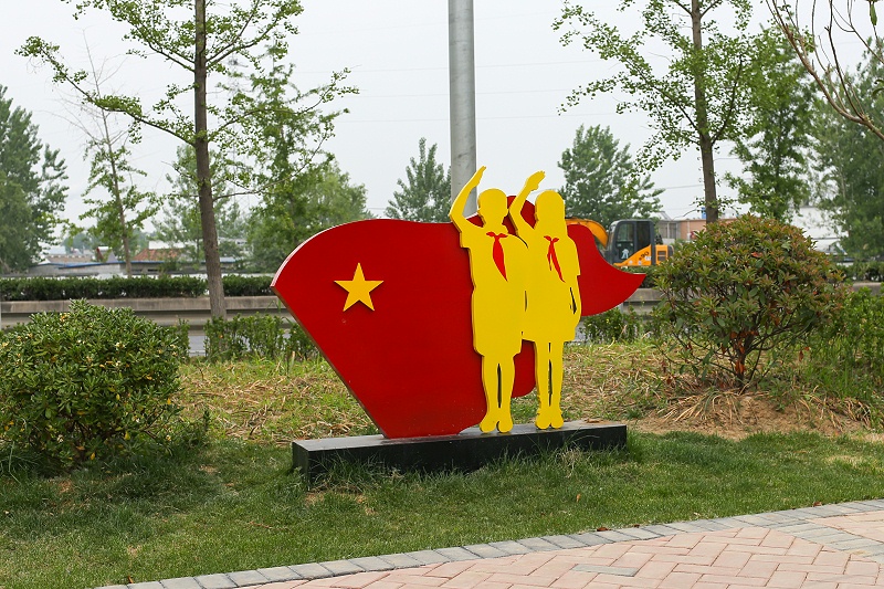 標識標牌公司：園林標識導視系統(tǒng)的分類-千帆標識，行業(yè)經(jīng)驗18年，為400+企業(yè)或市政單位提供標識系統(tǒng)解決方案。