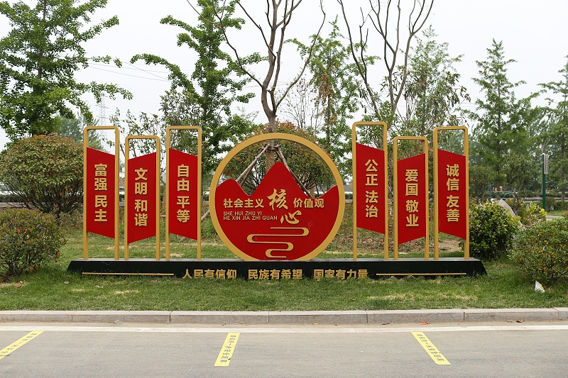 標(biāo)識標(biāo)牌公司：創(chuàng)意標(biāo)識設(shè)計的思路有哪些？-千帆標(biāo)識，行業(yè)經(jīng)驗15年，為400+企業(yè)或市政單位提供標(biāo)識系統(tǒng)解決方案。