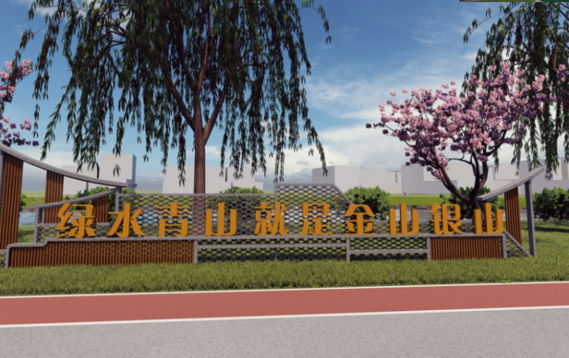 標(biāo)識公司分享：鄉(xiāng)村景觀設(shè)計(jì)方法-千帆標(biāo)識，行業(yè)經(jīng)驗(yàn)15年，為400+企業(yè)或市政單位提供標(biāo)識系統(tǒng)解決方案。