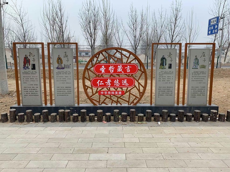 標(biāo)識(shí)公司分享：常見的標(biāo)識(shí)標(biāo)牌材料之不銹鋼？-千帆標(biāo)識(shí)，行業(yè)經(jīng)驗(yàn)15年，為400+企業(yè)或市政單位提供標(biāo)識(shí)系統(tǒng)解決方案。