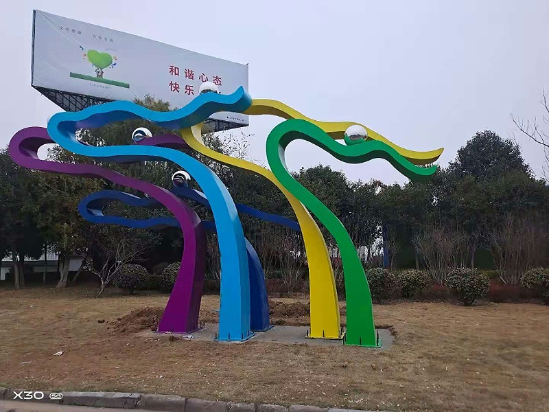 景觀雕塑擺放位置注意事項(xiàng)？