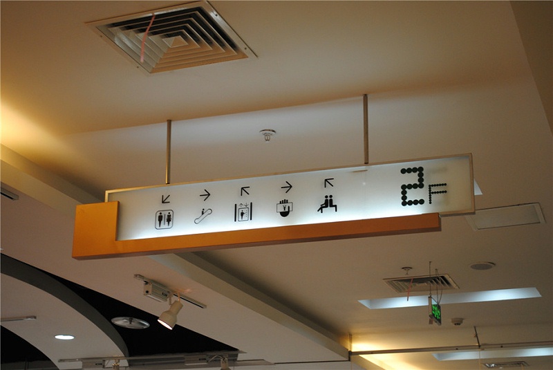 標(biāo)識(shí)牌廠家分享：商業(yè)廣場(chǎng)的標(biāo)識(shí)標(biāo)牌整體形象規(guī)劃-千帆標(biāo)識(shí)，行業(yè)經(jīng)驗(yàn)15年，為400+企業(yè)或市政單位提供標(biāo)識(shí)系統(tǒng)解決方案。