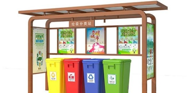 為什么中國著急搞垃圾分類？