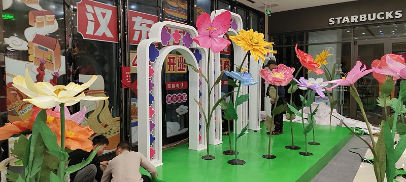 標(biāo)識生產(chǎn)廠家：綜合體標(biāo)識導(dǎo)視系統(tǒng)基本特點(diǎn)？