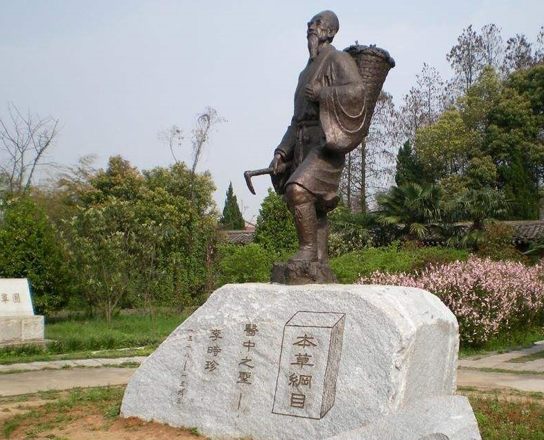 名人雕塑以人物優(yōu)異的成績，高尚的活力
